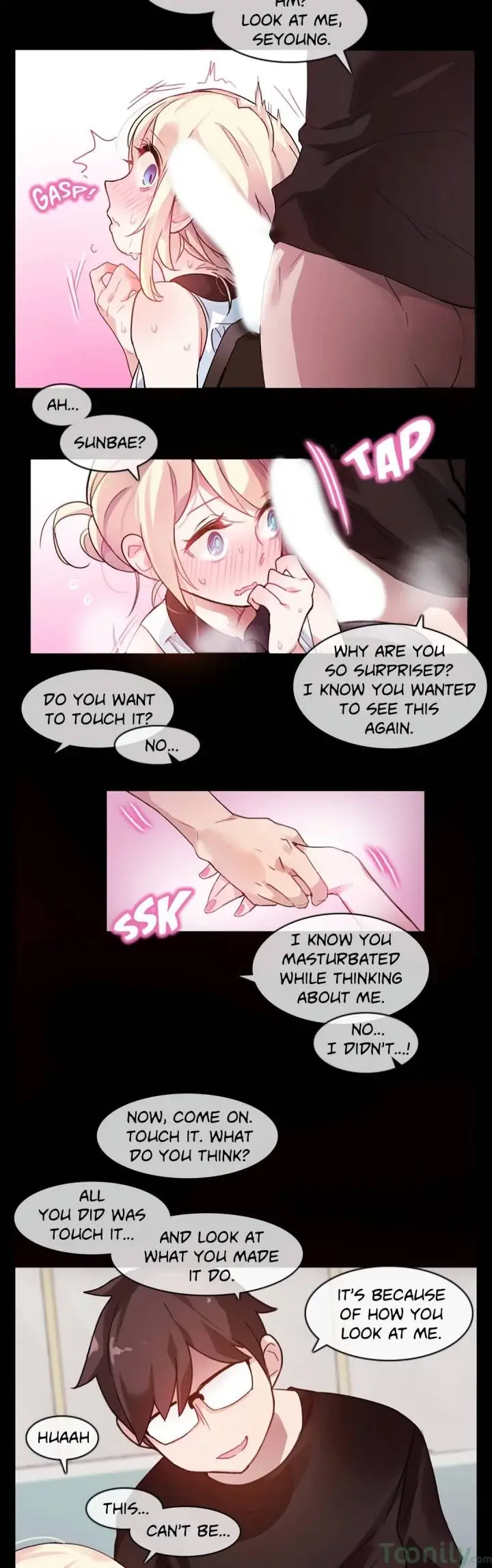 A Pervert’s Daily life Episode 1 - Page 24