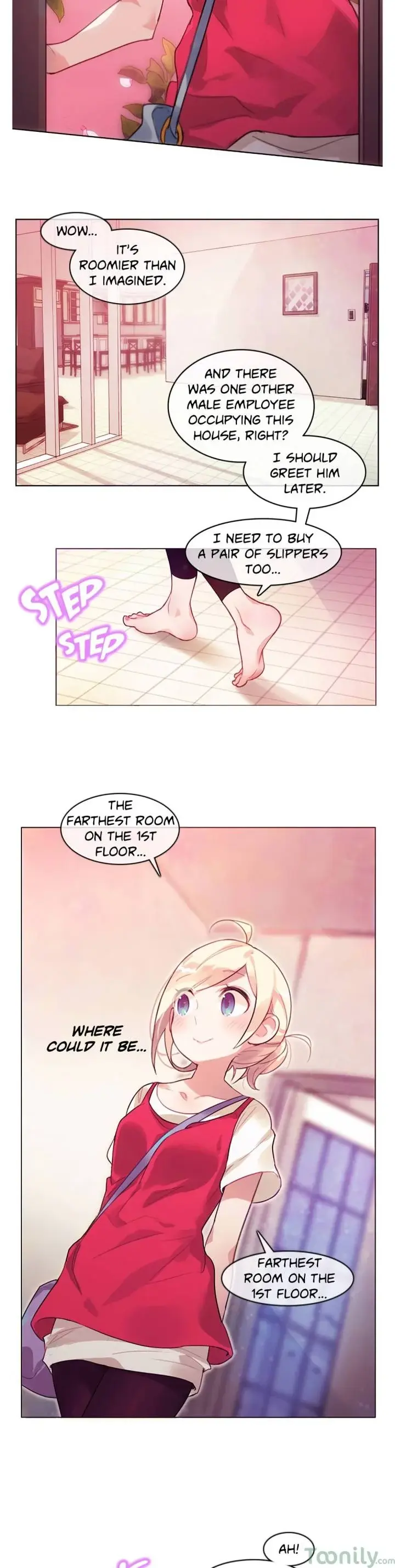 A Pervert’s Daily life Episode 1 - Page 3