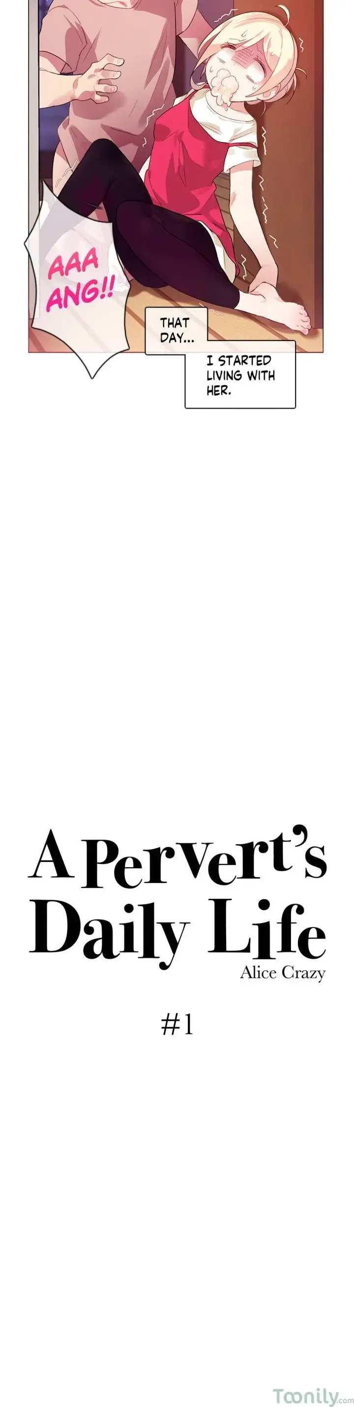 A Pervert’s Daily life Episode 1 - Page 8