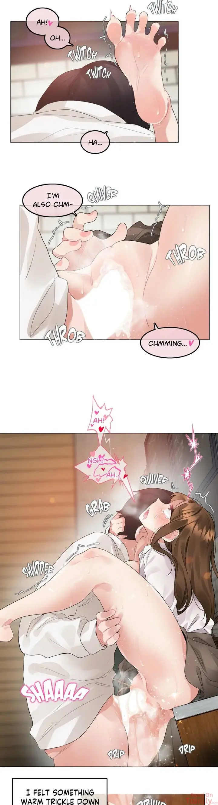 A Pervert’s Daily life Episode 86 - Page 11
