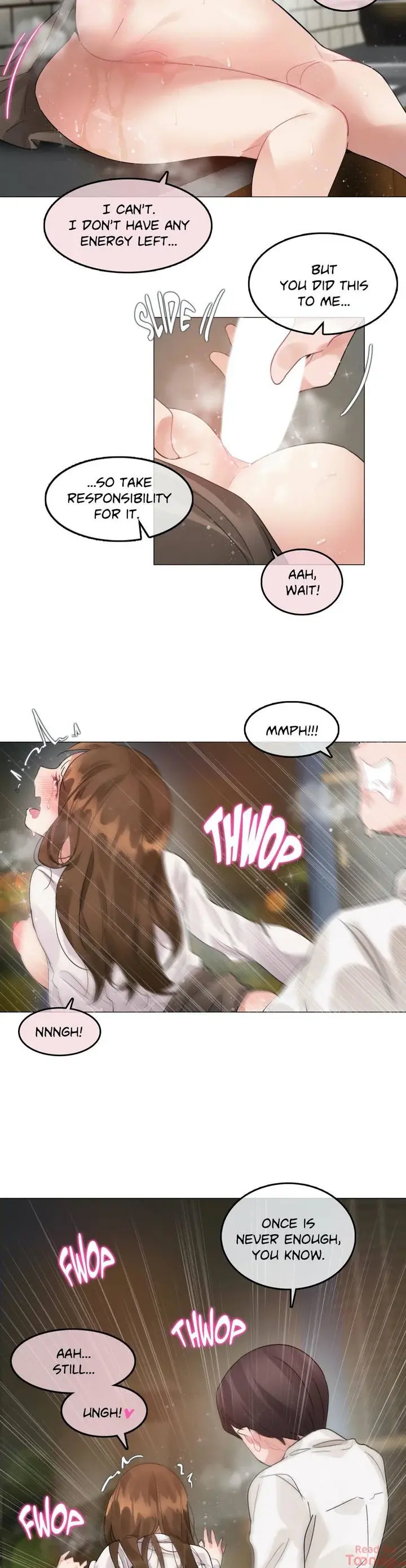 A Pervert’s Daily life Episode 86 - Page 14