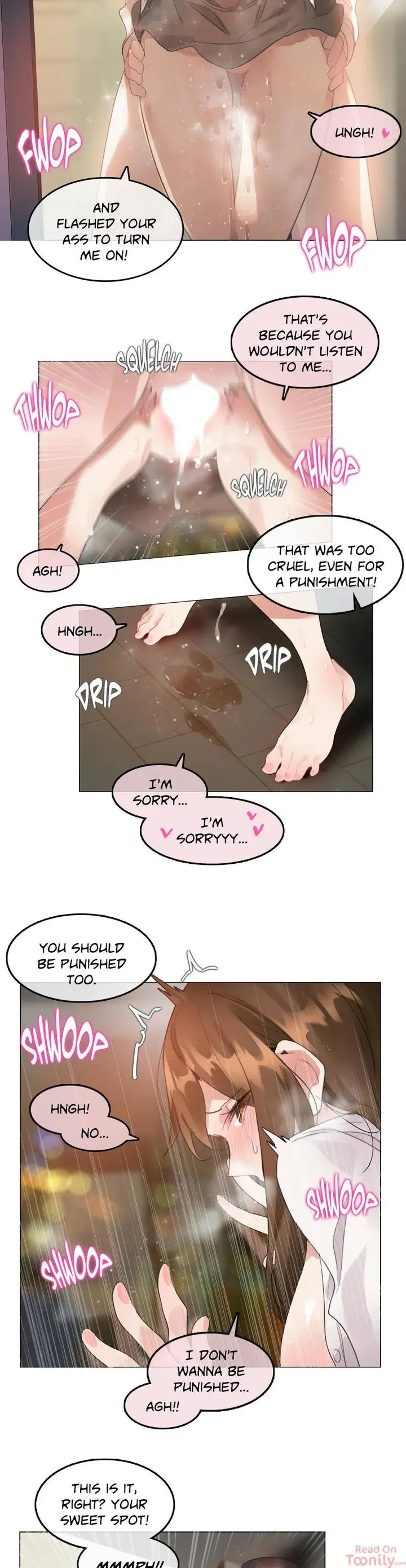 A Pervert’s Daily life Episode 86 - Page 16