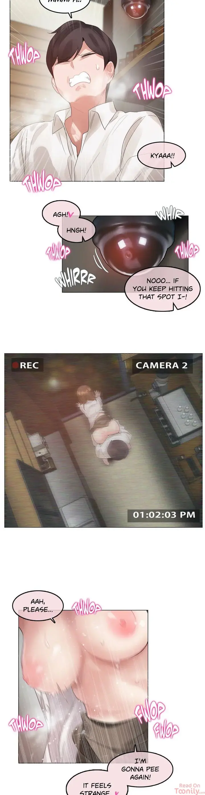 A Pervert’s Daily life Episode 86 - Page 17