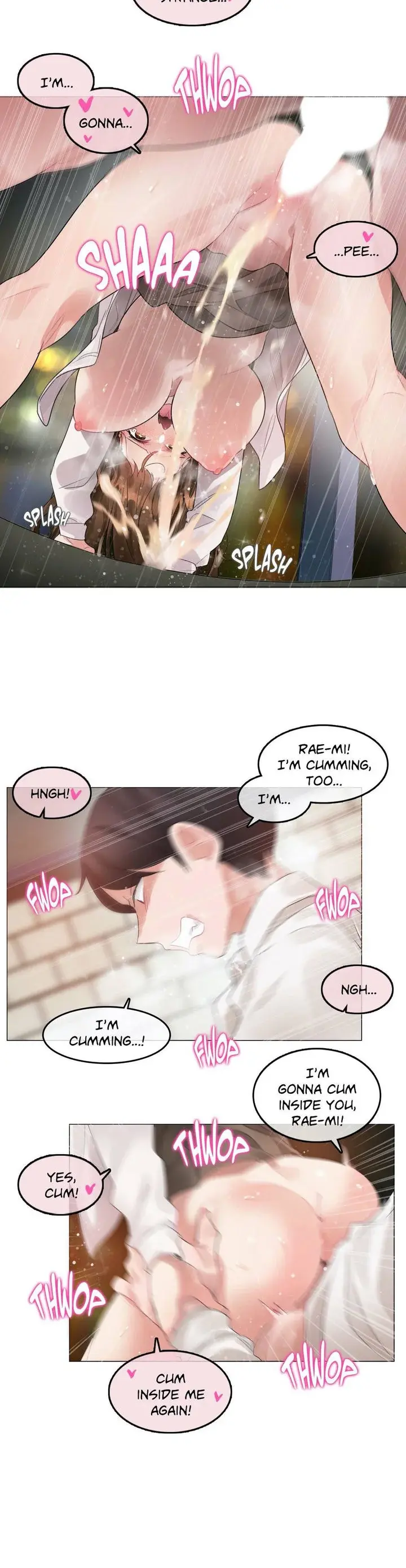 A Pervert’s Daily life Episode 86 - Page 18