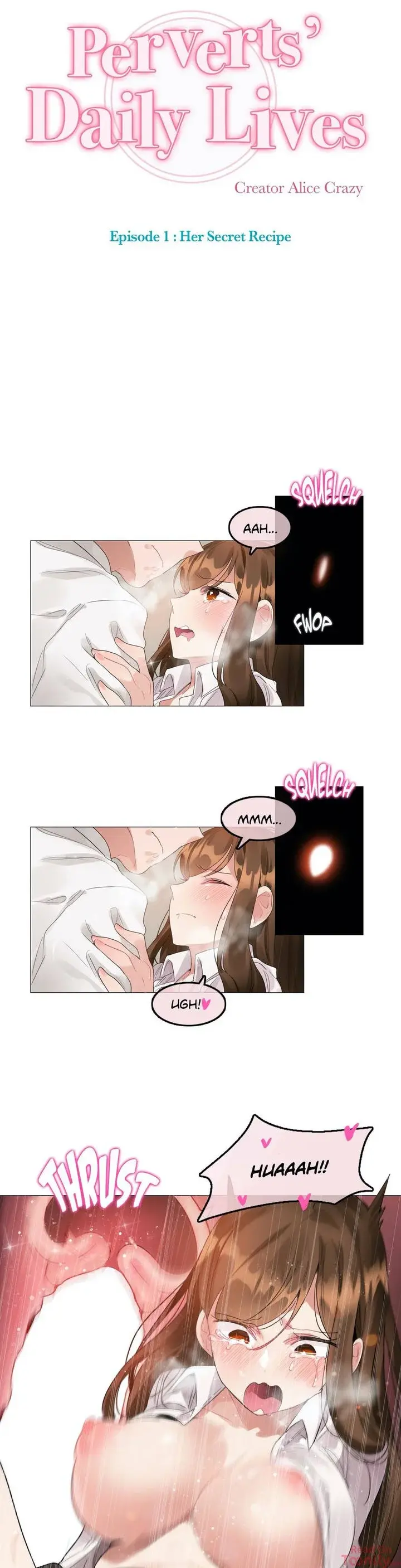 A Pervert’s Daily life Episode 86 - Page 2