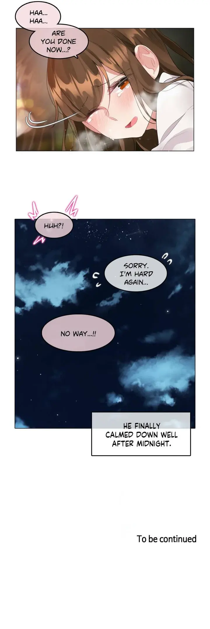 A Pervert’s Daily life Episode 86 - Page 21