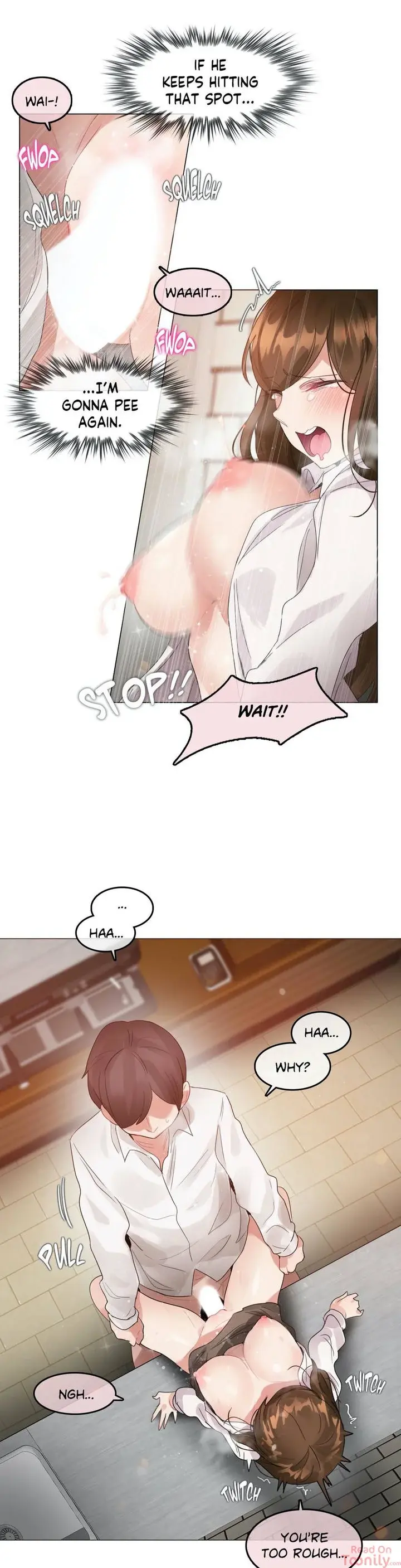 A Pervert’s Daily life Episode 86 - Page 5