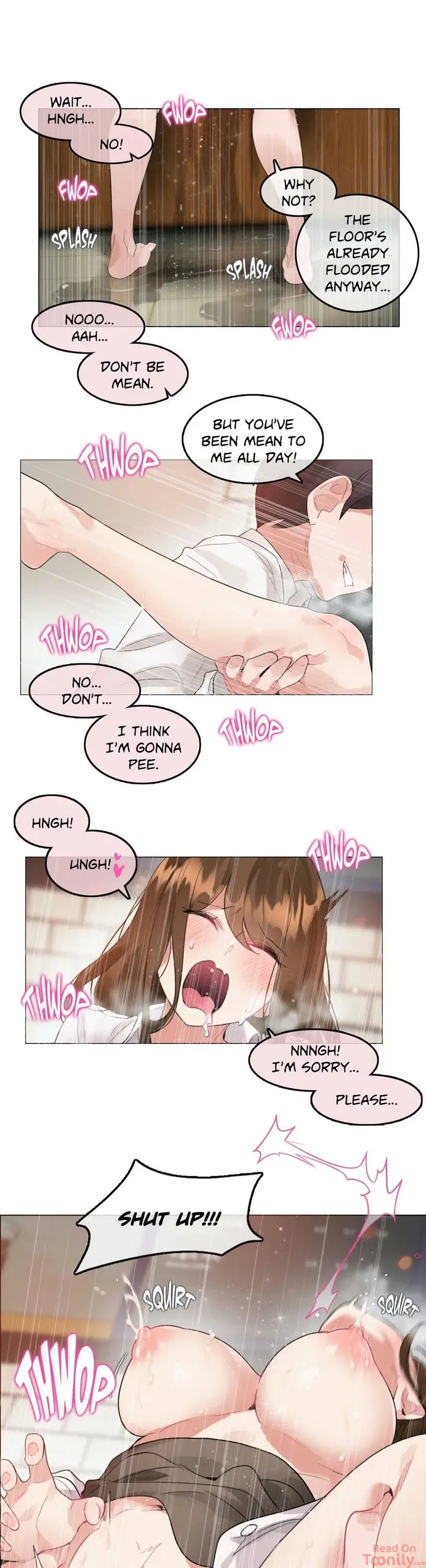 A Pervert’s Daily life Episode 86 - Page 7