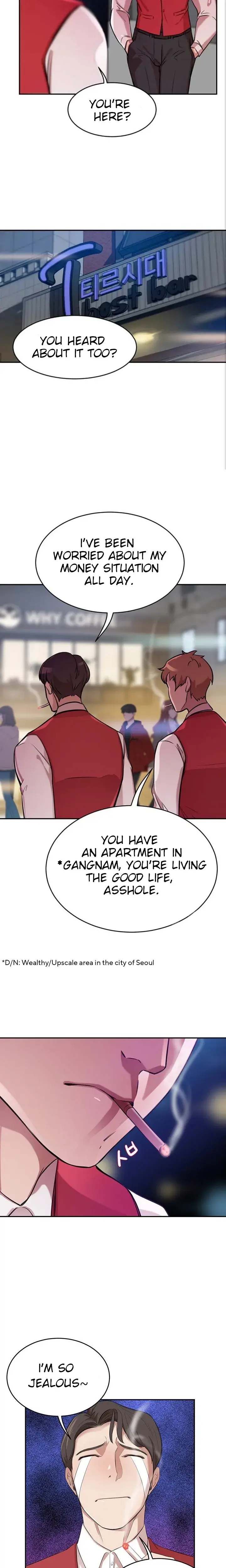 A Rich Lady Episode 1 - Page 14