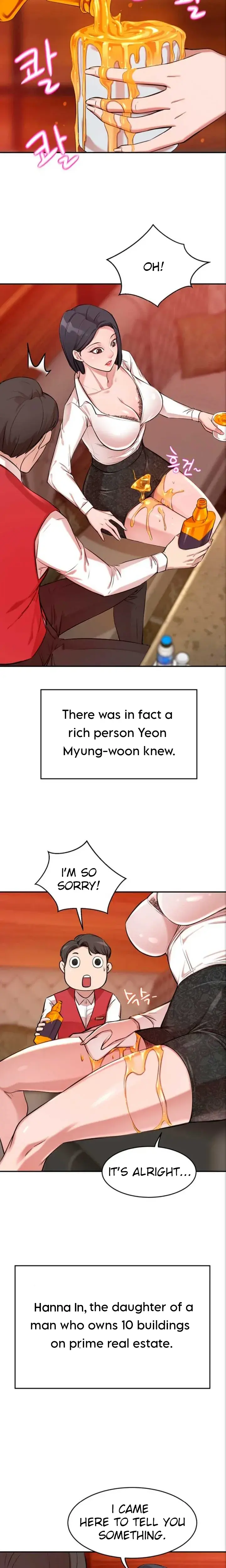 A Rich Lady Episode 1 - Page 21