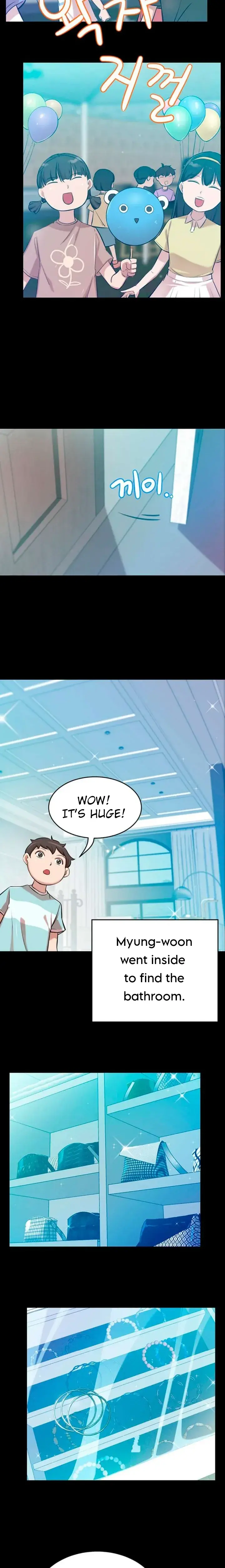 A Rich Lady Episode 1 - Page 23