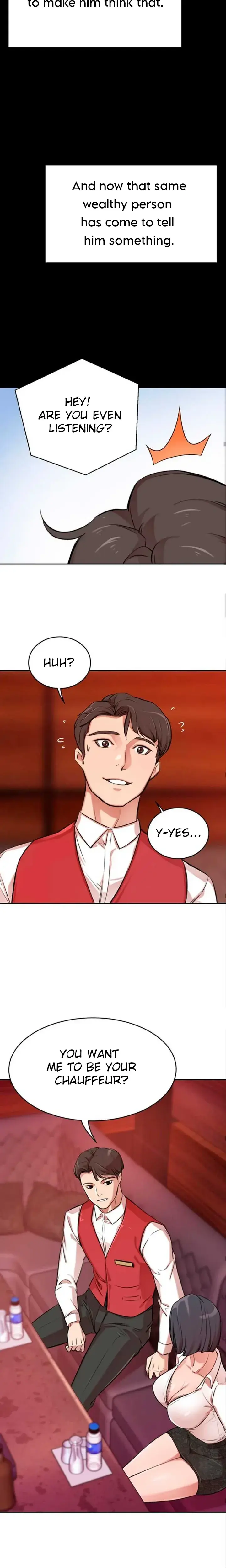 A Rich Lady Episode 1 - Page 26