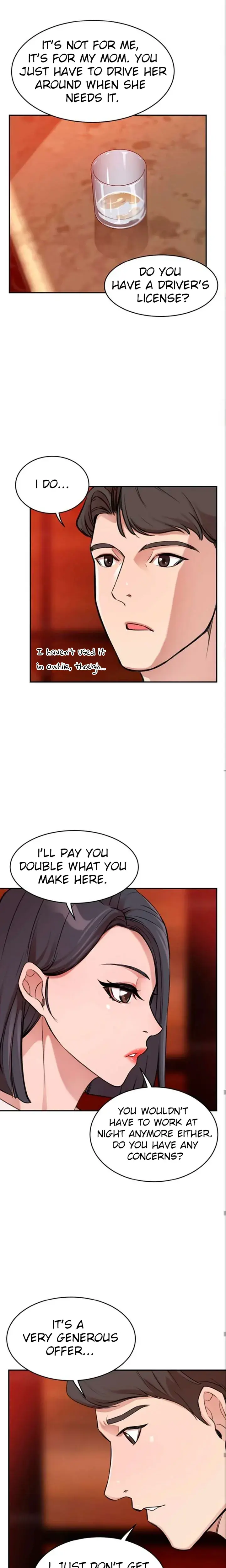 A Rich Lady Episode 1 - Page 27