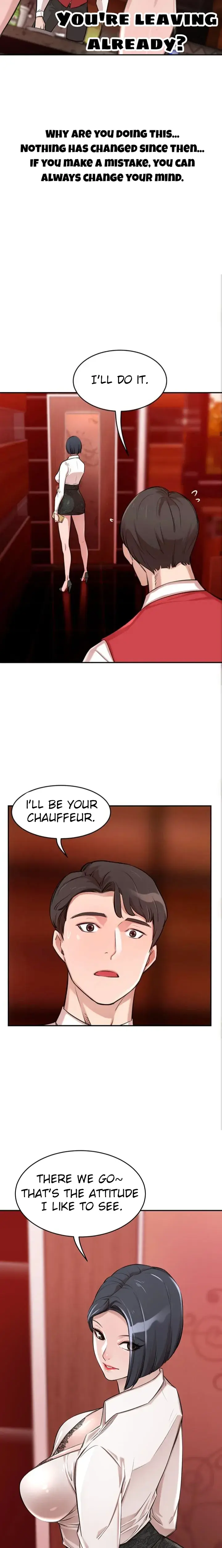A Rich Lady Episode 1 - Page 29