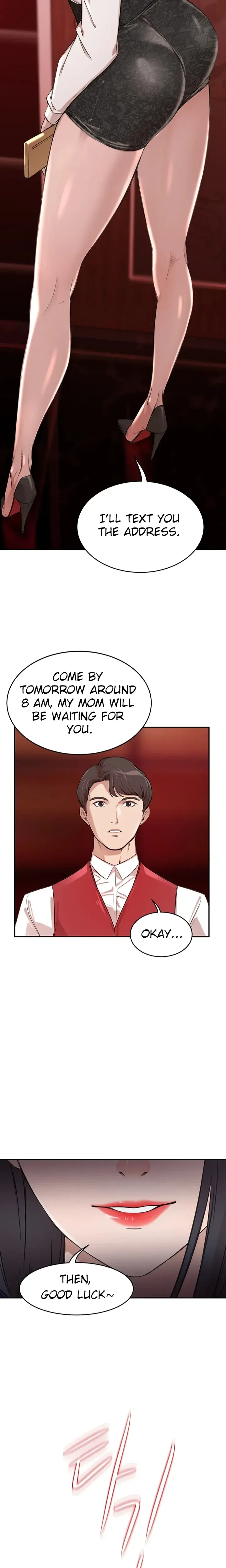 A Rich Lady Episode 1 - Page 30