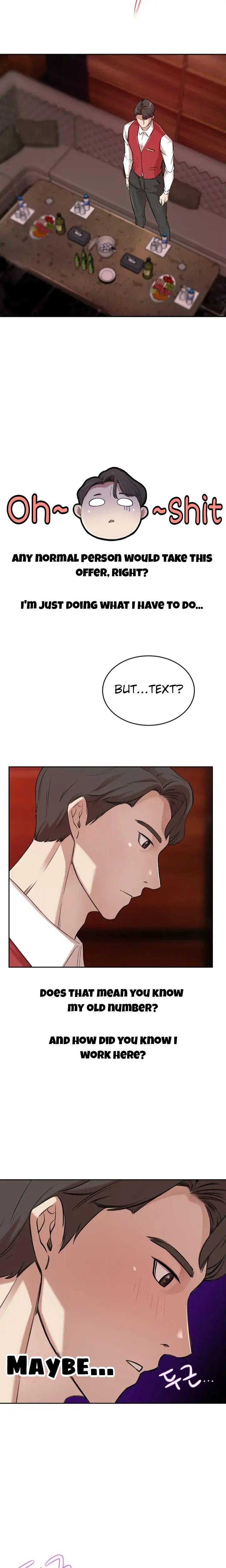 A Rich Lady Episode 1 - Page 31