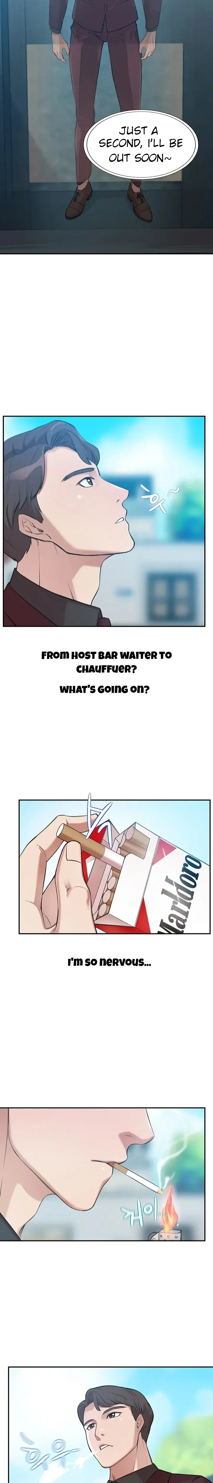A Rich Lady Episode 1 - Page 37