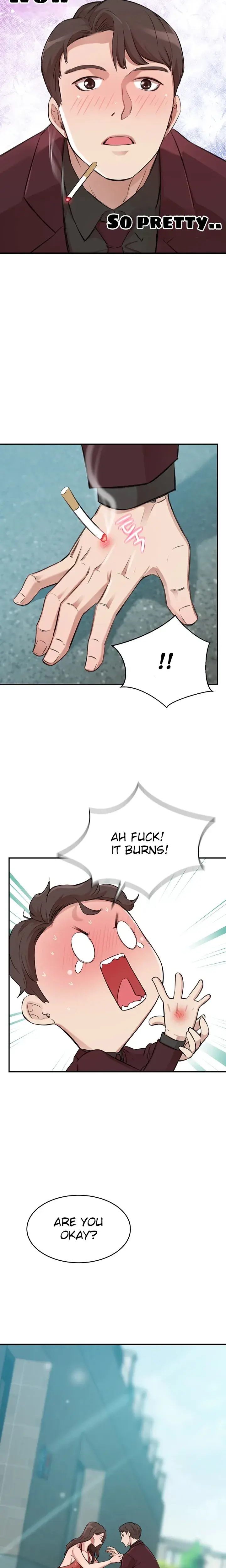 A Rich Lady Episode 1 - Page 42