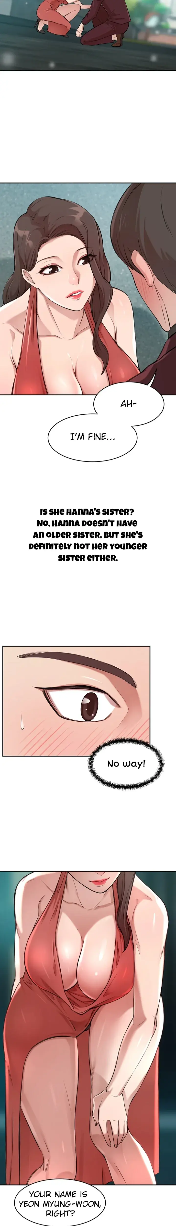 A Rich Lady Episode 1 - Page 43