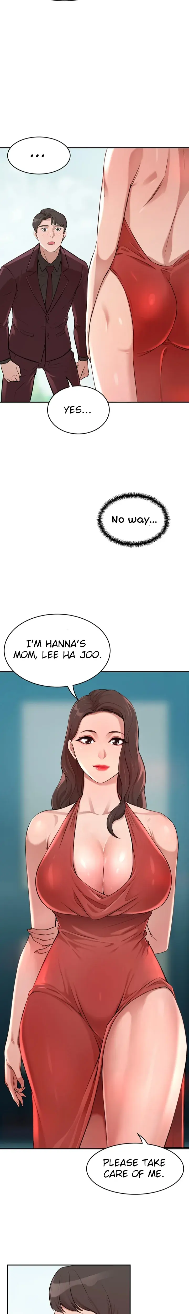 A Rich Lady Episode 1 - Page 44