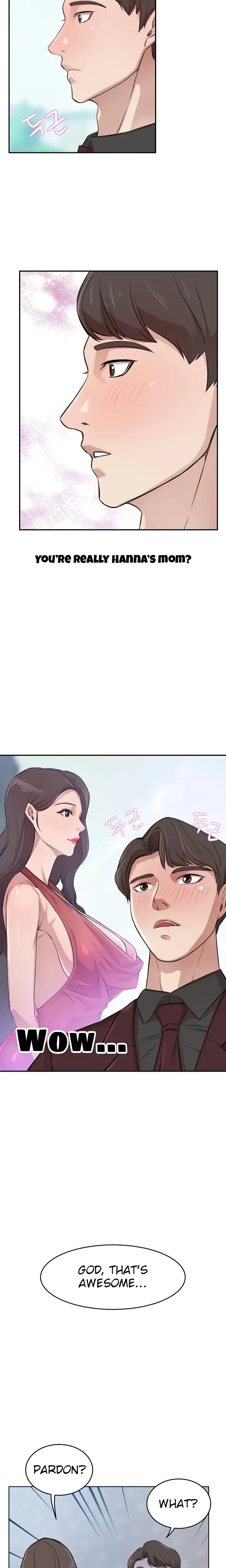 A Rich Lady Episode 1 - Page 45