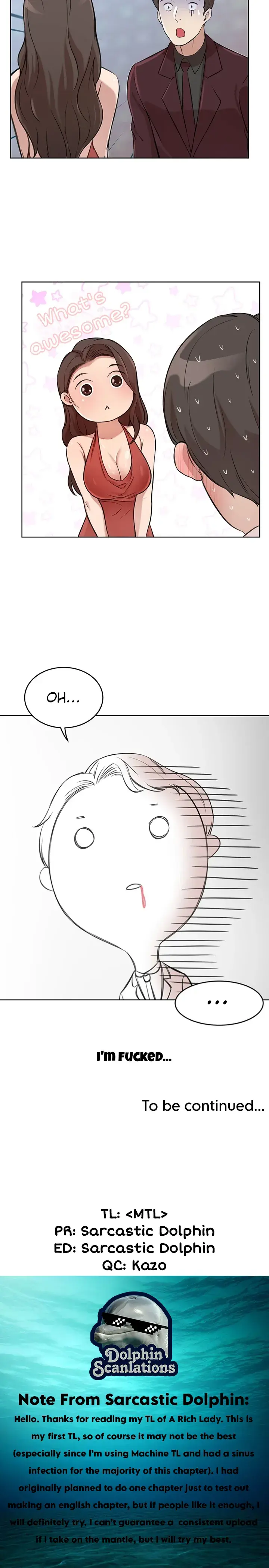 A Rich Lady Episode 1 - Page 46