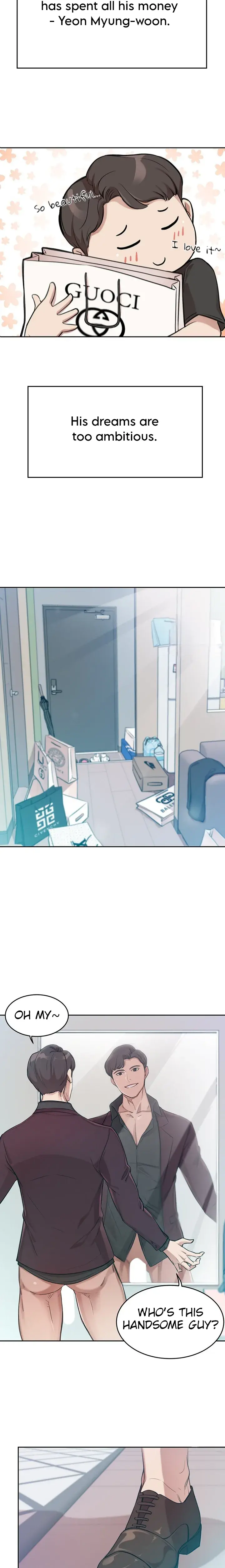 A Rich Lady Episode 1 - Page 6