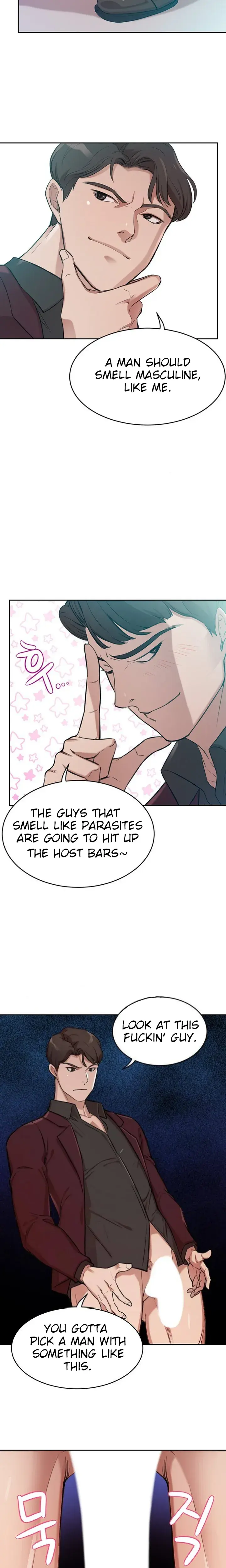 A Rich Lady Episode 1 - Page 7