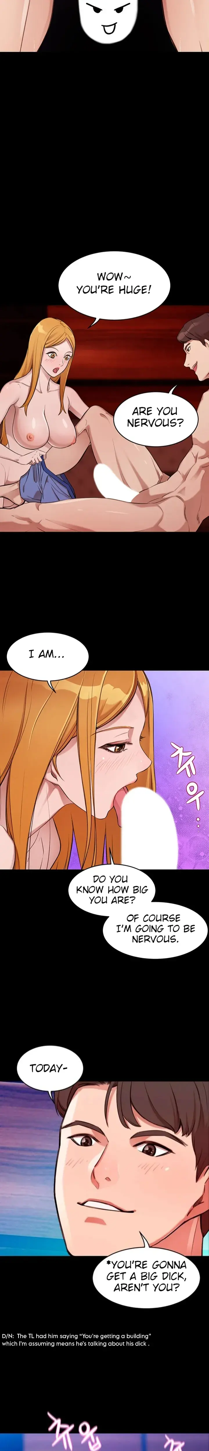 A Rich Lady Episode 1 - Page 8