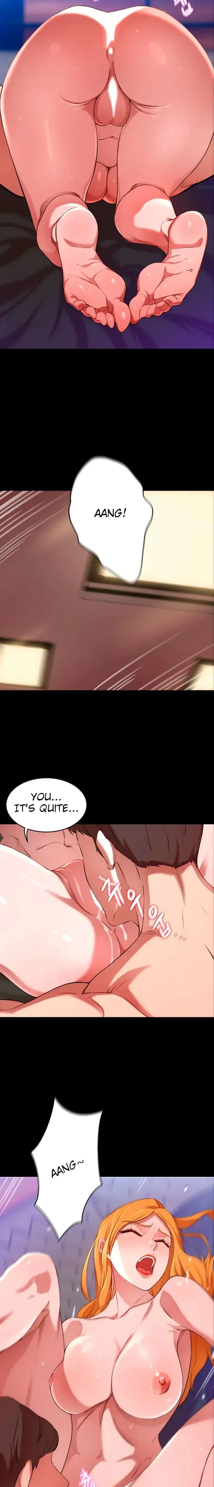 A Rich Lady Episode 1 - Page 9