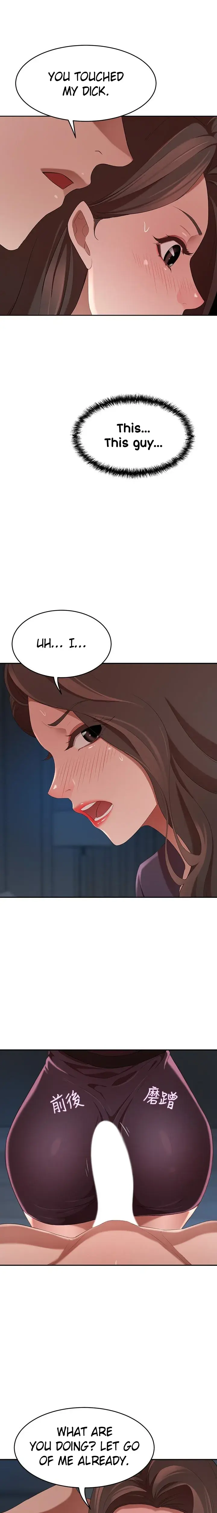 A Rich Lady Episode 4 - Page 22