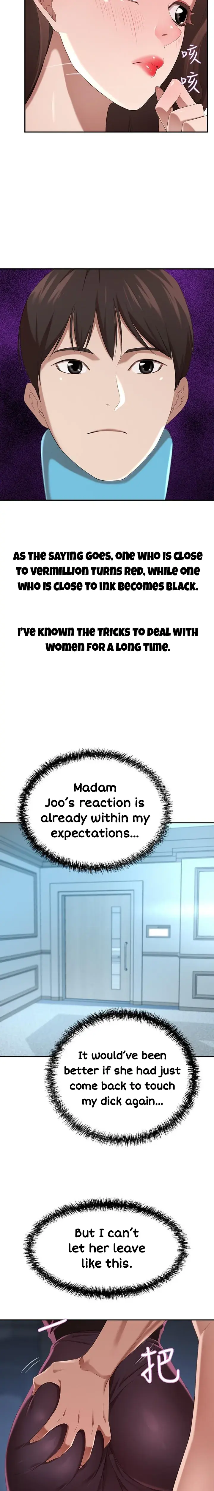 A Rich Lady Episode 4 - Page 27