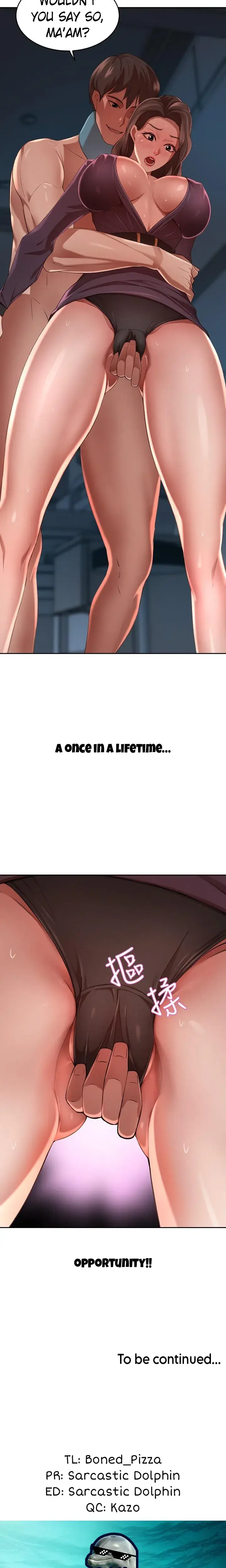 A Rich Lady Episode 4 - Page 30