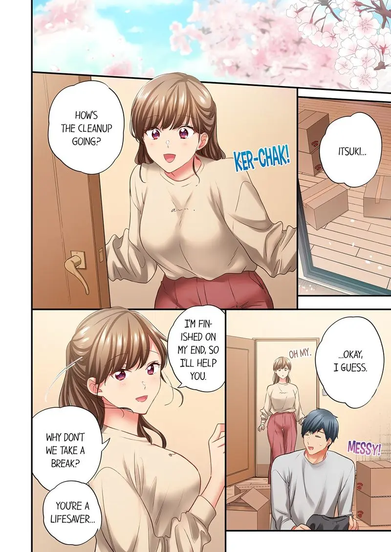 A Scorching Hot Day with A Broken Air Conditioner Episode 138 - Page 6