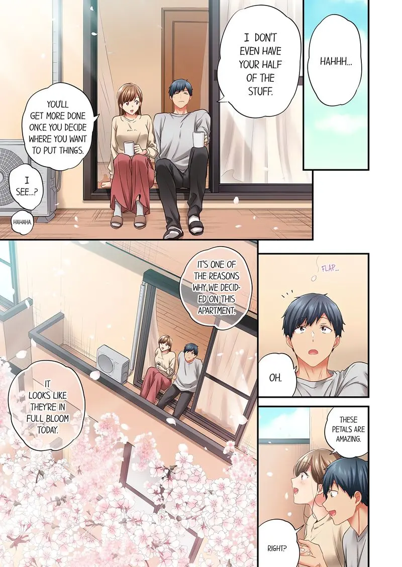 A Scorching Hot Day with A Broken Air Conditioner Episode 138 - Page 7