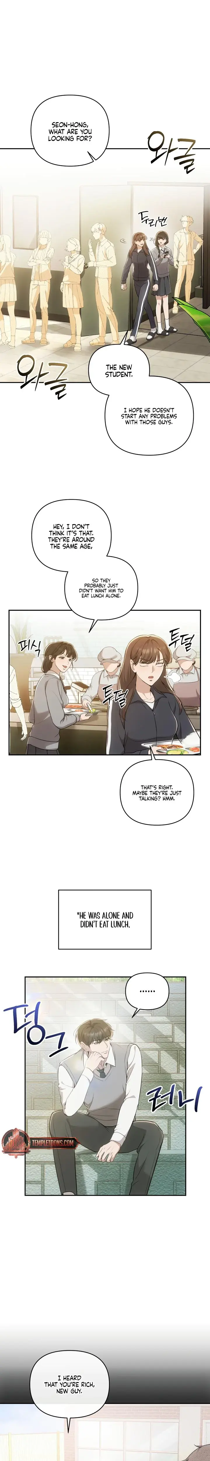 A Season of You Episode 1 - Page 13