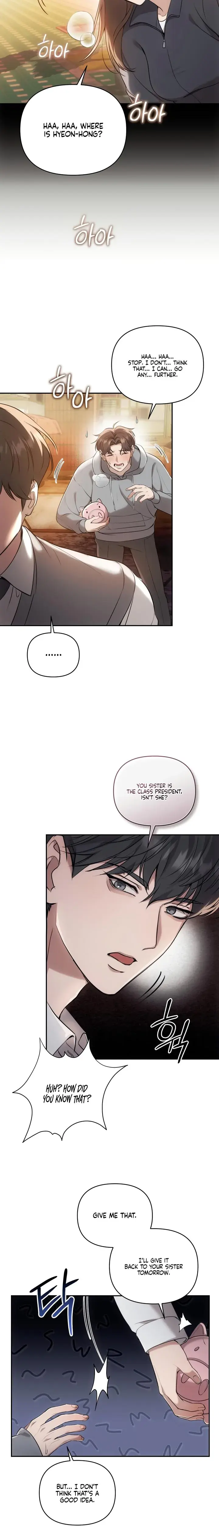 A Season of You Episode 1 - Page 21