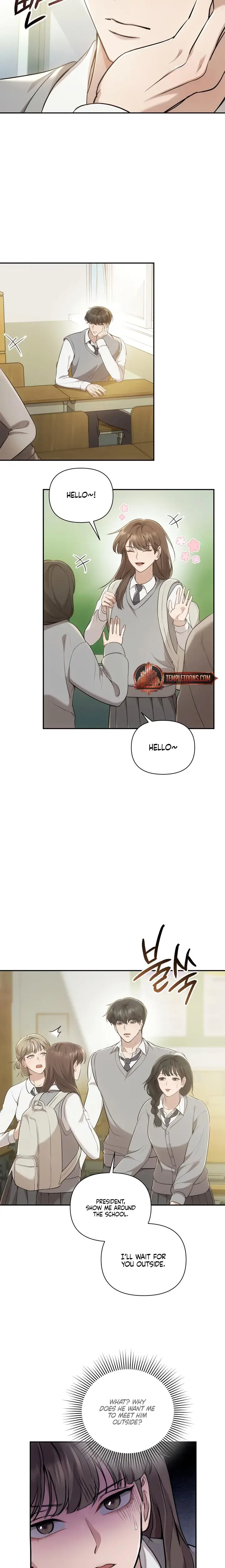 A Season of You Episode 1 - Page 25