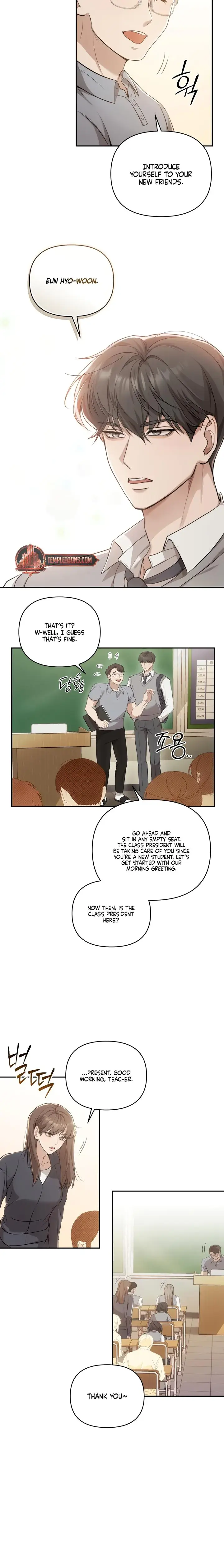 A Season of You Episode 1 - Page 9