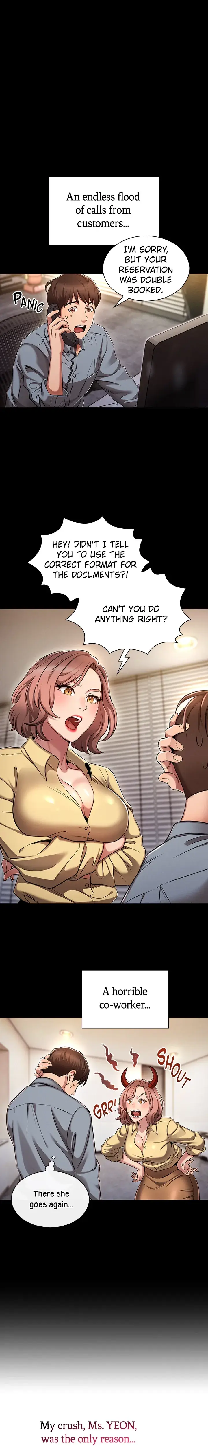 A Second Chance Episode 1 - Page 3