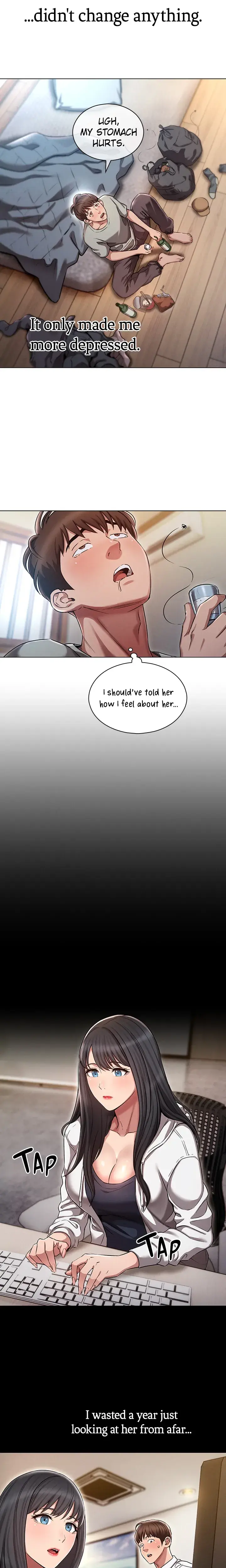 A Second Chance Episode 1 - Page 6