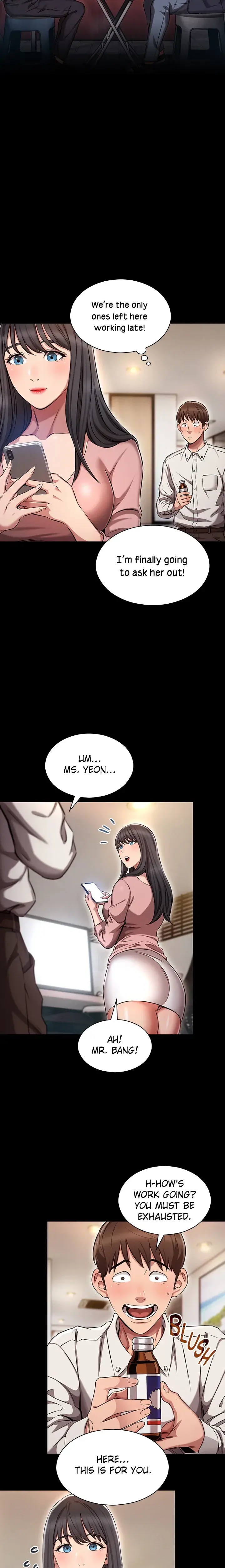 A Second Chance Episode 1 - Page 8
