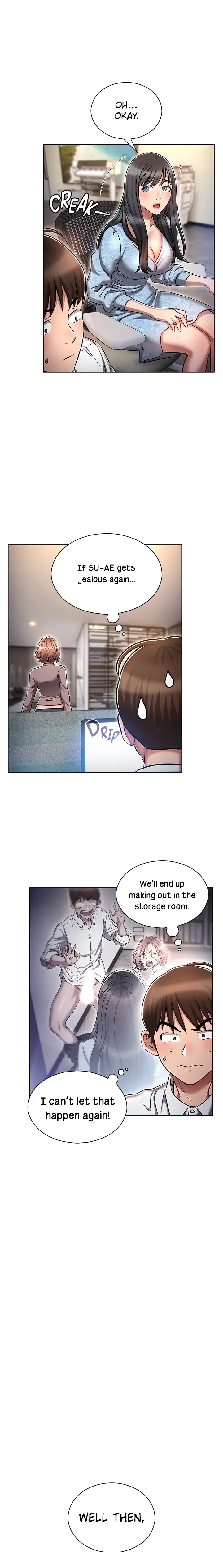 A Second Chance Episode 12 - Page 19