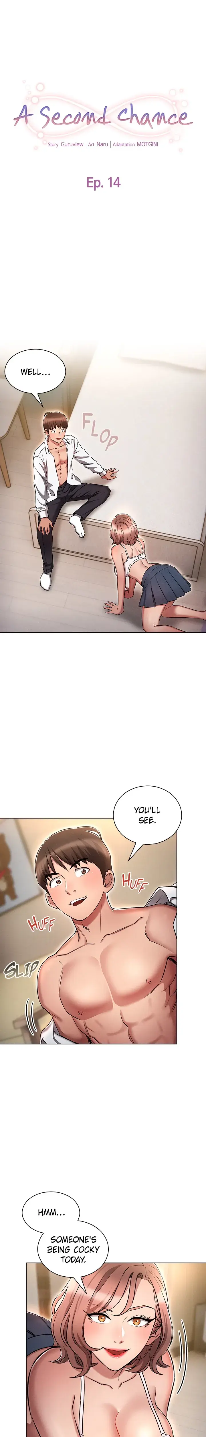 A Second Chance Episode 14 - Page 2