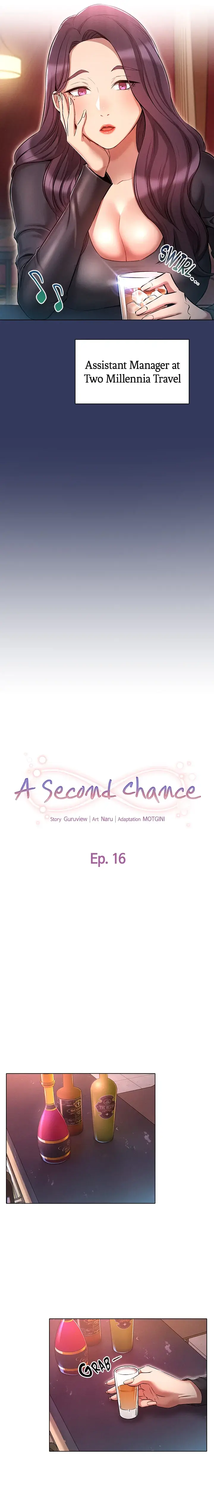 A Second Chance Episode 16 - Page 2