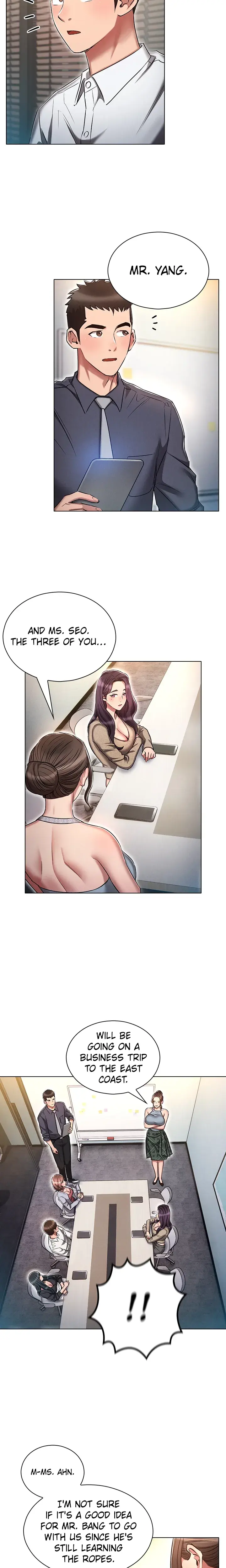A Second Chance Episode 17 - Page 11