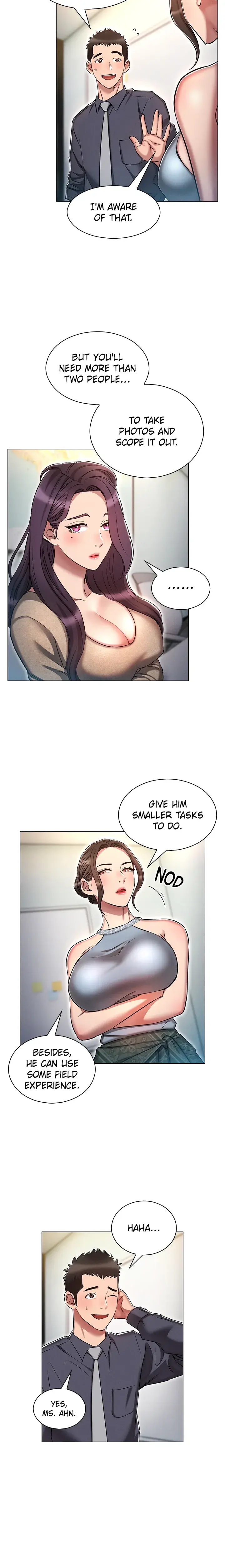 A Second Chance Episode 17 - Page 12