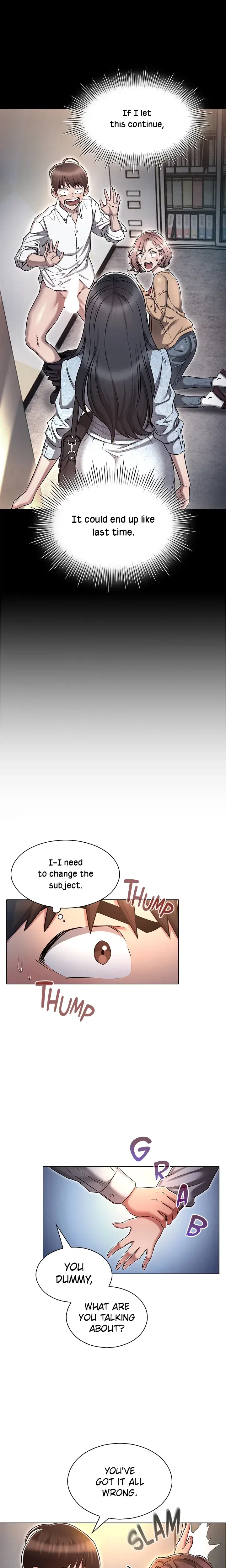 A Second Chance Episode 17 - Page 17