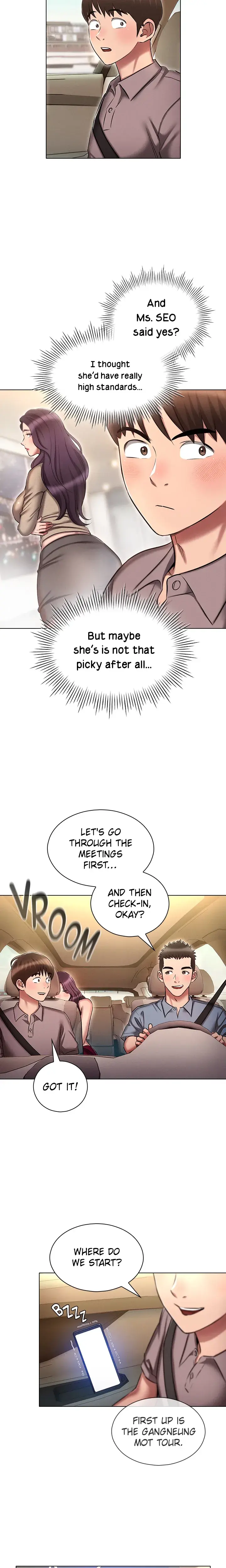 A Second Chance Episode 18 - Page 14