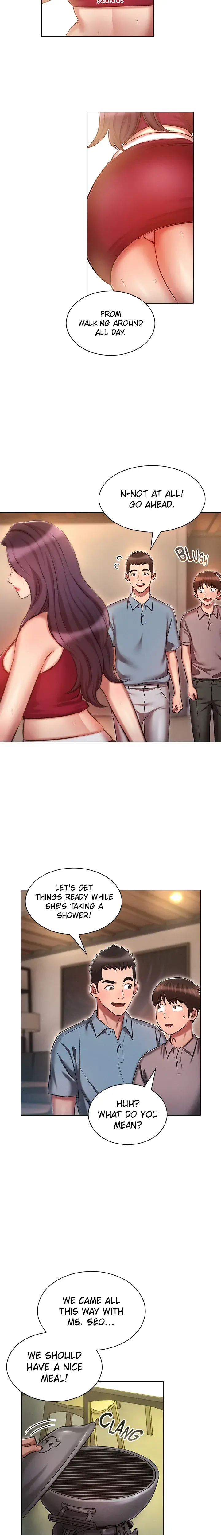 A Second Chance Episode 18 - Page 19